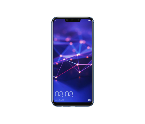 Huawei Mate 20 Lite Dual SIM niebieski - 442470 - zdjęcie 3
